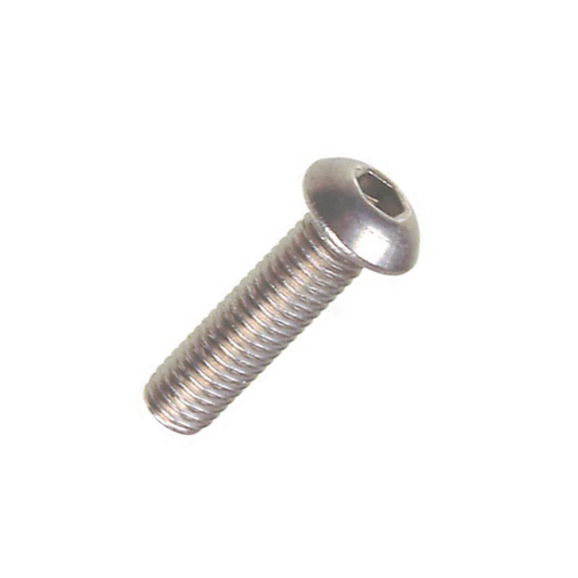 Button Head Screws