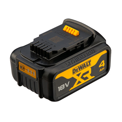 Dewalt 18V XR Lithium-Ion Battery is high performance and easy to use