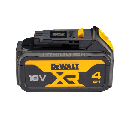 DEWALT 18V XR 4.0Ah Lithium-Ion Battery for Battery Powered DeWALT cordless Tools