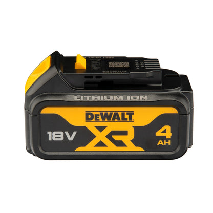 DeWalt 18V XR Lithium-Ion Battery with LED light