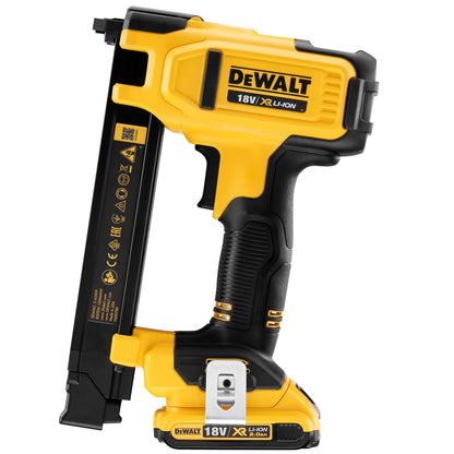 DeWalt Battery Electricians Insulated Cable Stapler