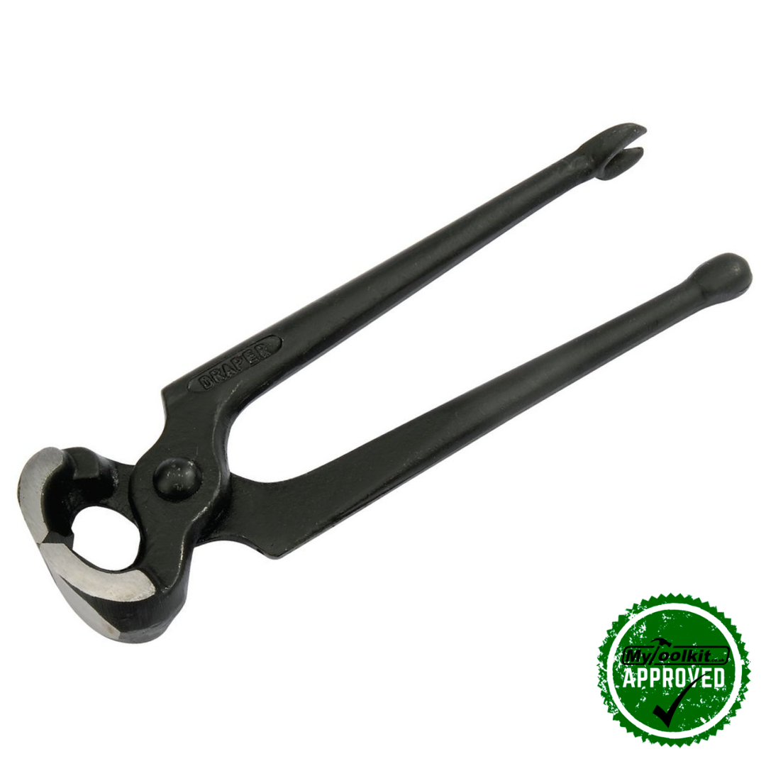 Draper Ball and Claw Carpenters Pincer (32732)