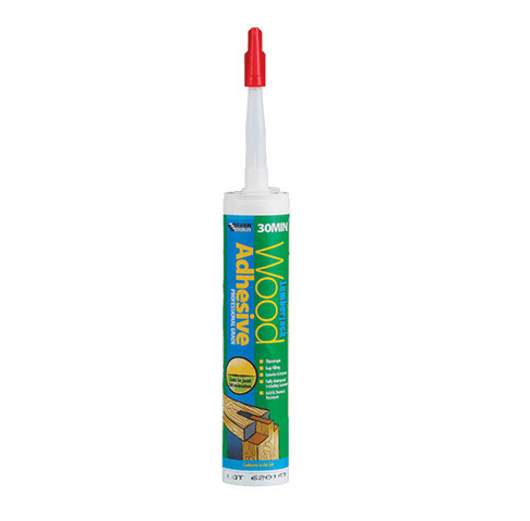 Everbuild Lumberjack 30 Minute Polyurethane Foaming Adhesive Gel