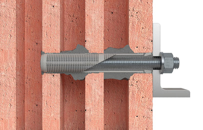 Fischer Injection anchor sleeve FIS H K-Branded - Brick Anchoring
