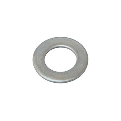 BZP, Self Colour, and Stainless Steel Form B Flat Washers M5, M6, M8, M10, M12