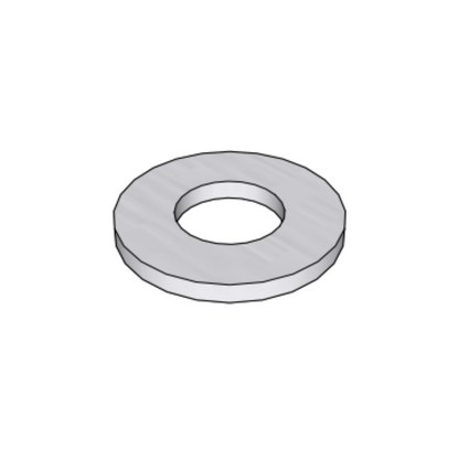 From B Flat Washer CAD Drawing