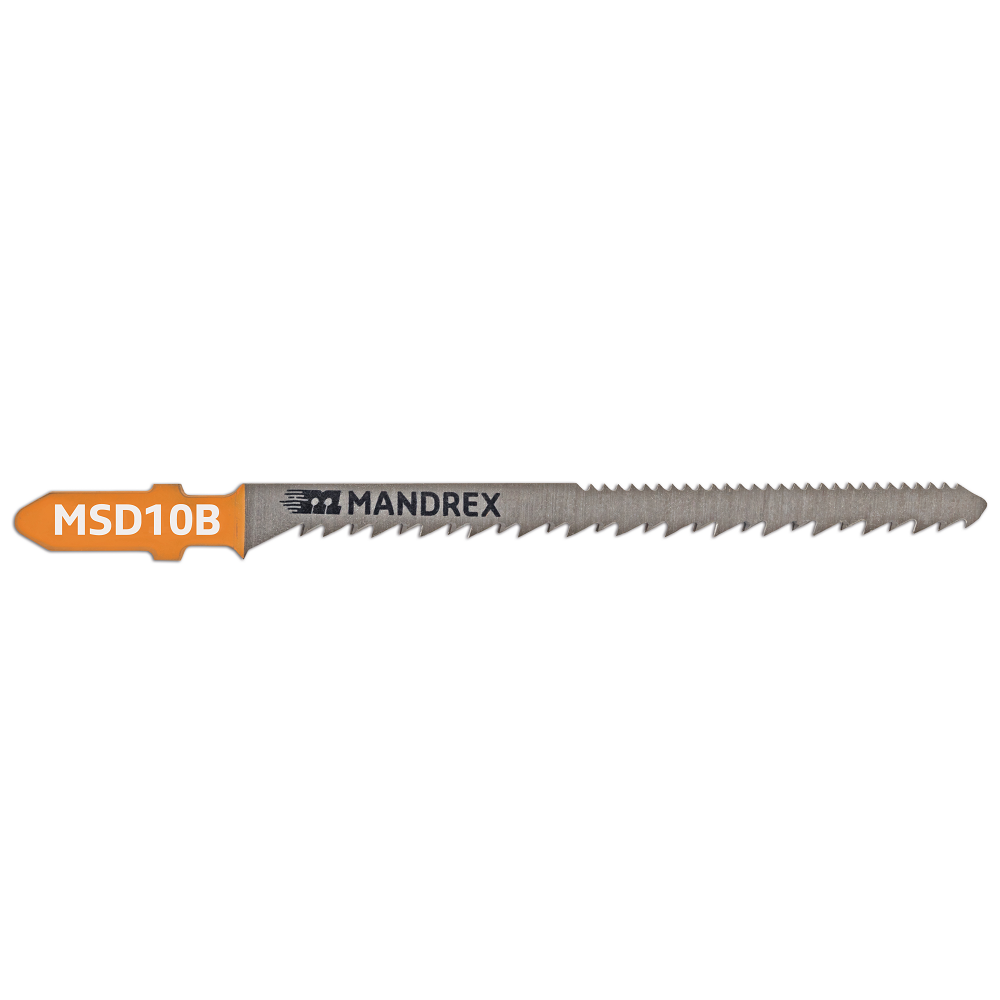 Mandrex DUOCUT Jigsaw Blade