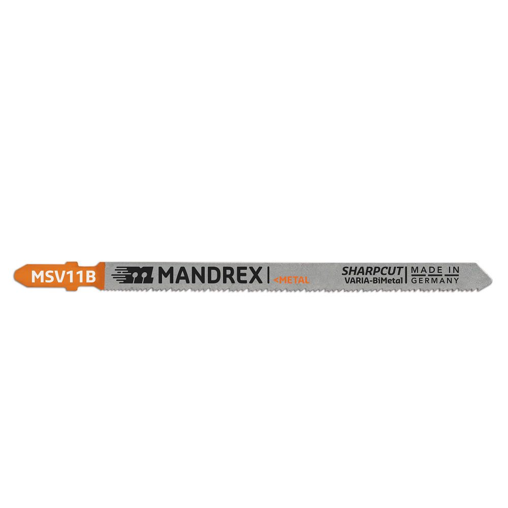 Mandrex SHARPCUT VARIA Jigsaw Blade - Fine