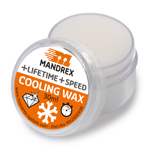 Mandrex Cooling Wax - for Diamond Hole Saws