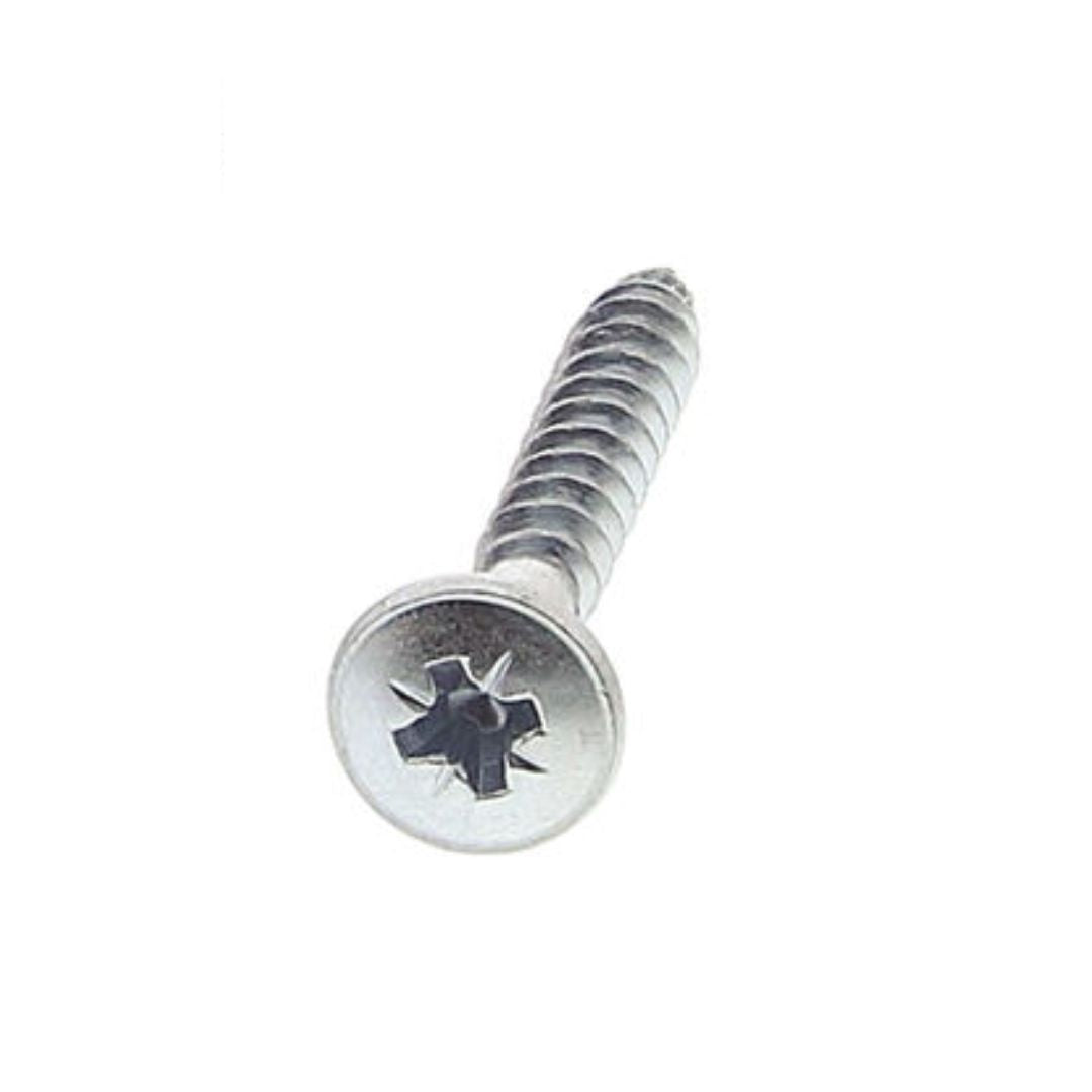 Metal Hollow Plasterboard Fixing Anchor Zinc - suitable screw supplied