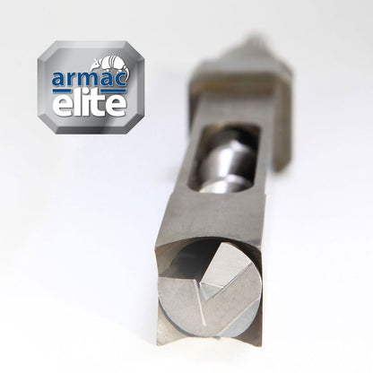 Armac Elite Mortise Chisel and Bit Set