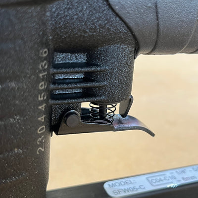 The Trigger of Senco's XtremePRO 71 Series Stapler (SFW05-C)