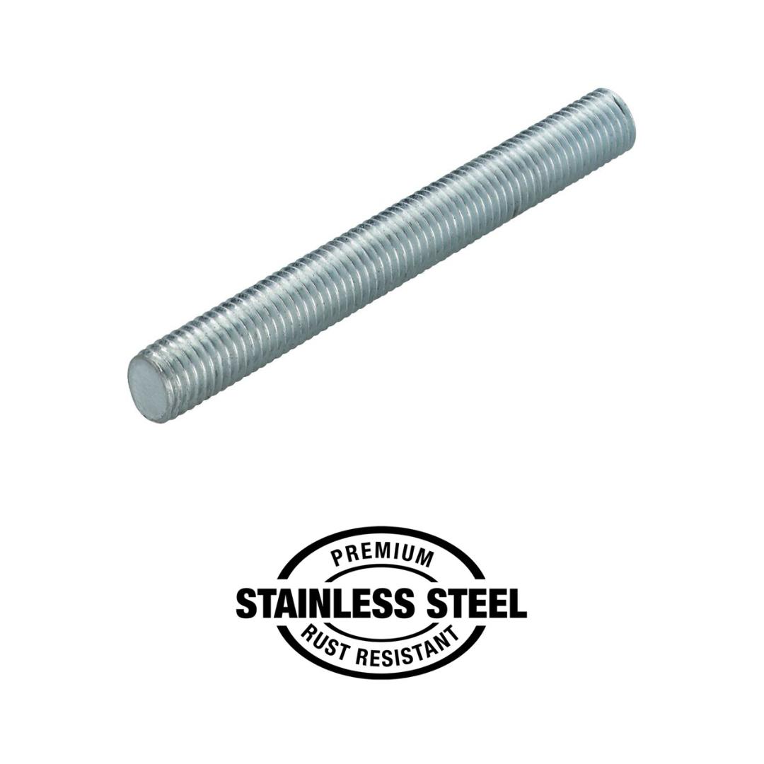 Stainless Steel All thread Chemical Studs Rods