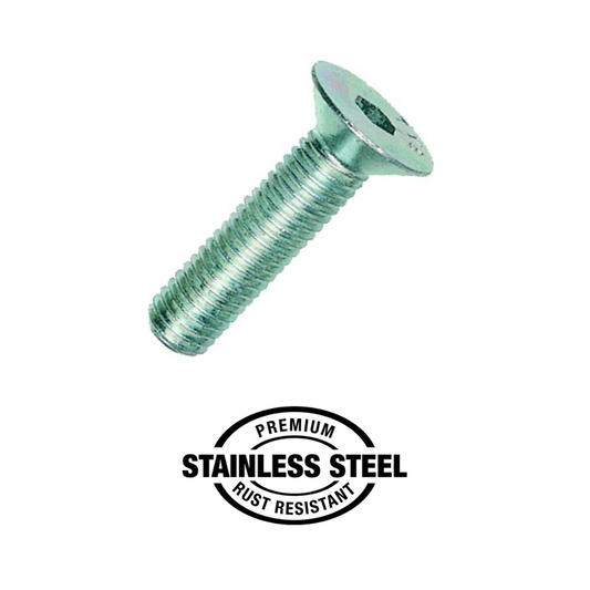 Stainless Steel Socket Head Screws