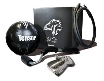 Tensorgrip Kick Off Kit - Hose, Roller and Applicator for Spray Adhesives