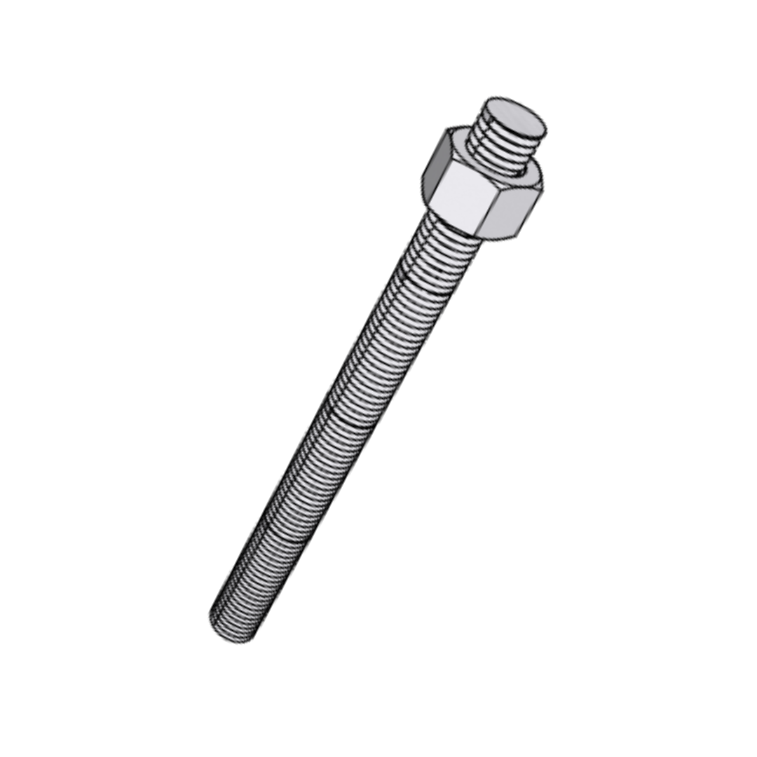 Threaded Rods (Allthread Chemical Studs) | Construction – Stapling ...