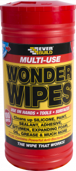 Everbuild Multi-Use Wonder Wipes