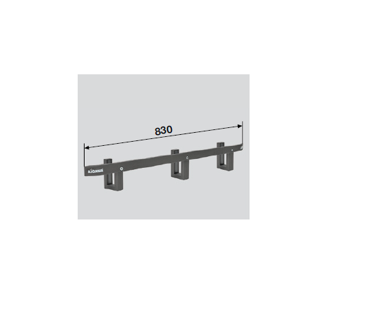 Aigner Mounting Rail