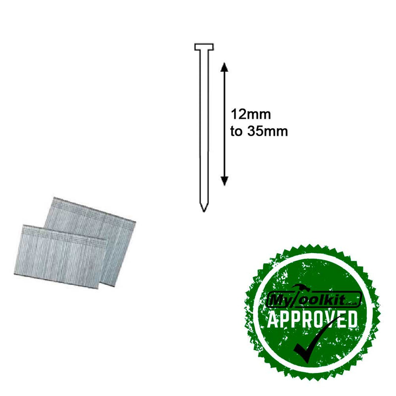 23 Gauge Brads Stapling & Nailing Ltd.