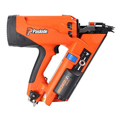 The Paslode IM360Ci Framing Nailgun is a 1st fix framing nailer and extremely popular