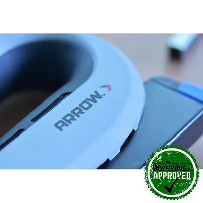 T50DCD from Arrow 140 Series Cordless Electric Stapler close up image