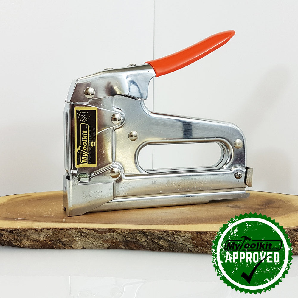Alert Stapler Arrow T72 Insulated Cable Stapler | Specialist Staplers – Stapling ...