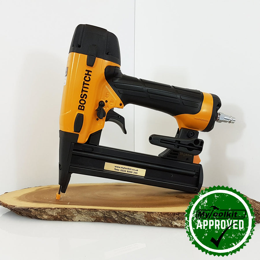 Nail Guns and Staple Guns Stanley Bostitch Stapling Nailing Ltd