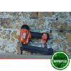 Brilliant brad nailer with variable adjustment of the fastener drive