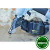 Tacwise 2.1 Conical Mini Coil Nailer is an air powered tool which drives nails from 22mm to 50mm in length