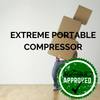 Portable compressor kit