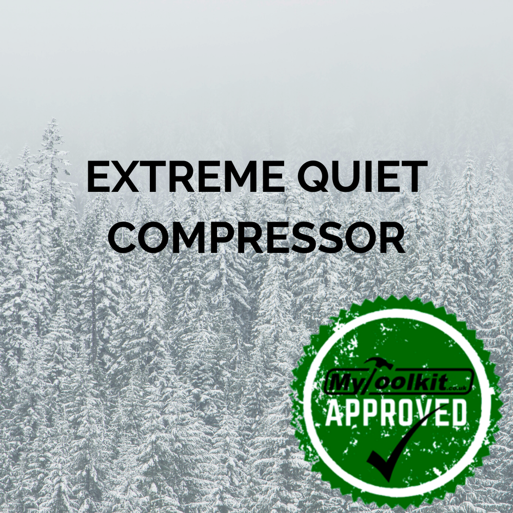 Senco extreme quiet compressor