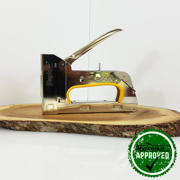 Hand Operated Staple Gun 13 Series 414mm Rapid R33, 20510650