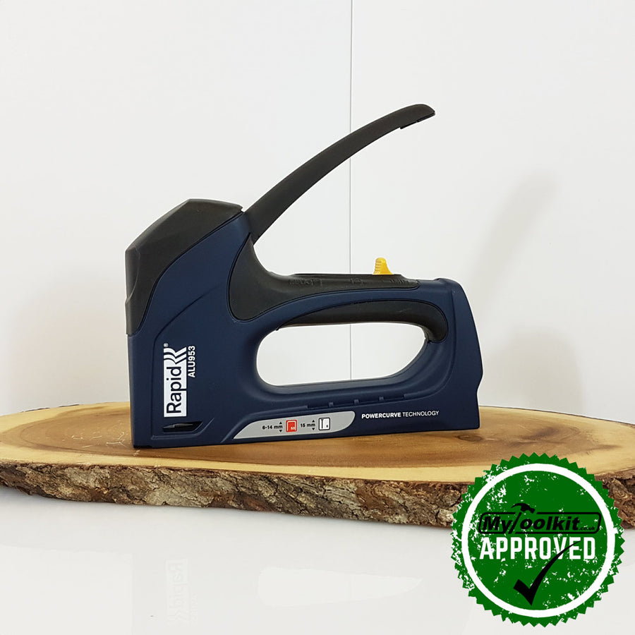 Milwaukee store hand stapler