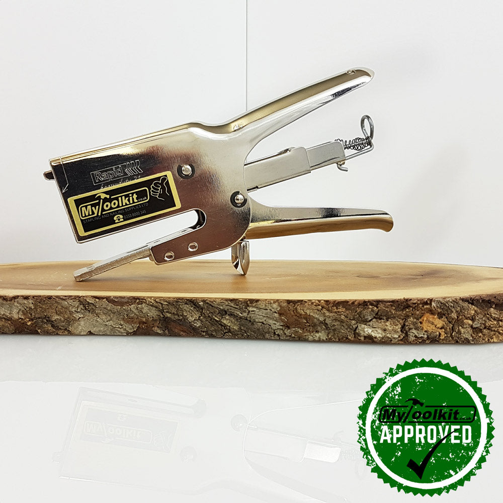 73 Series Stapling Plier Rapid HD31 Packaging Stapler, 10540301