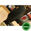 Close up of the nose on the 10SE3008 21 Gauge Electric Brad Nailer15-30mm