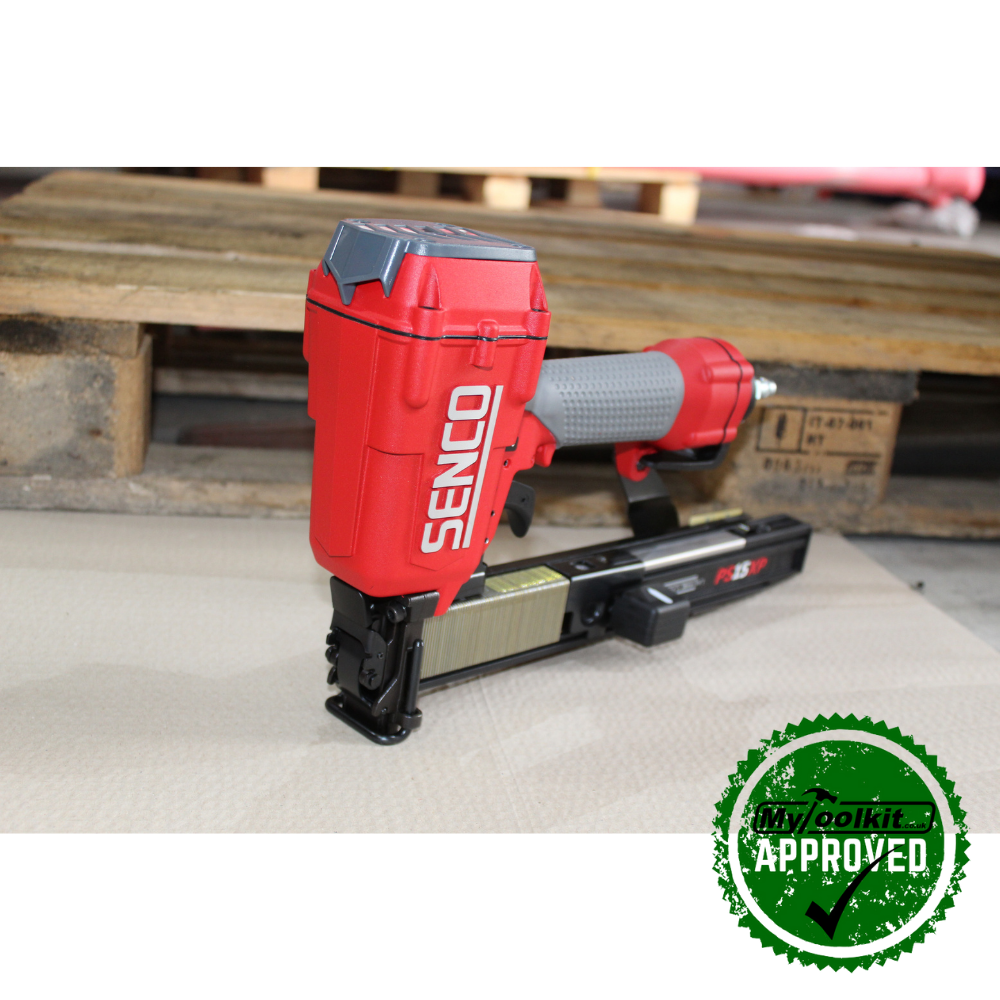 Wide best sale staple gun