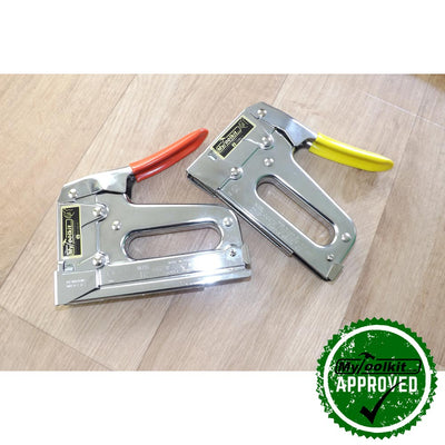 T72 and T59 Staplers from arrow for cable fixing