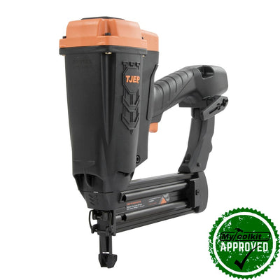 Cordless brad nailer for furniture, doorframes and general joinery