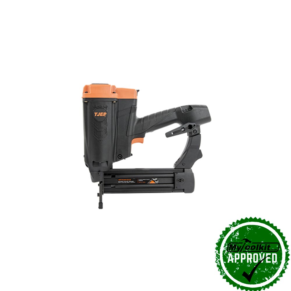Cordless Gas Concrete flooring nailer from TJEP for carpet grippers