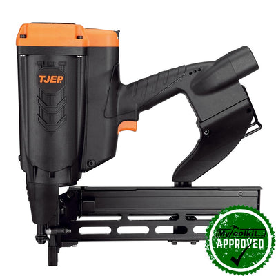Cordless Roofing stapler by TJEP
