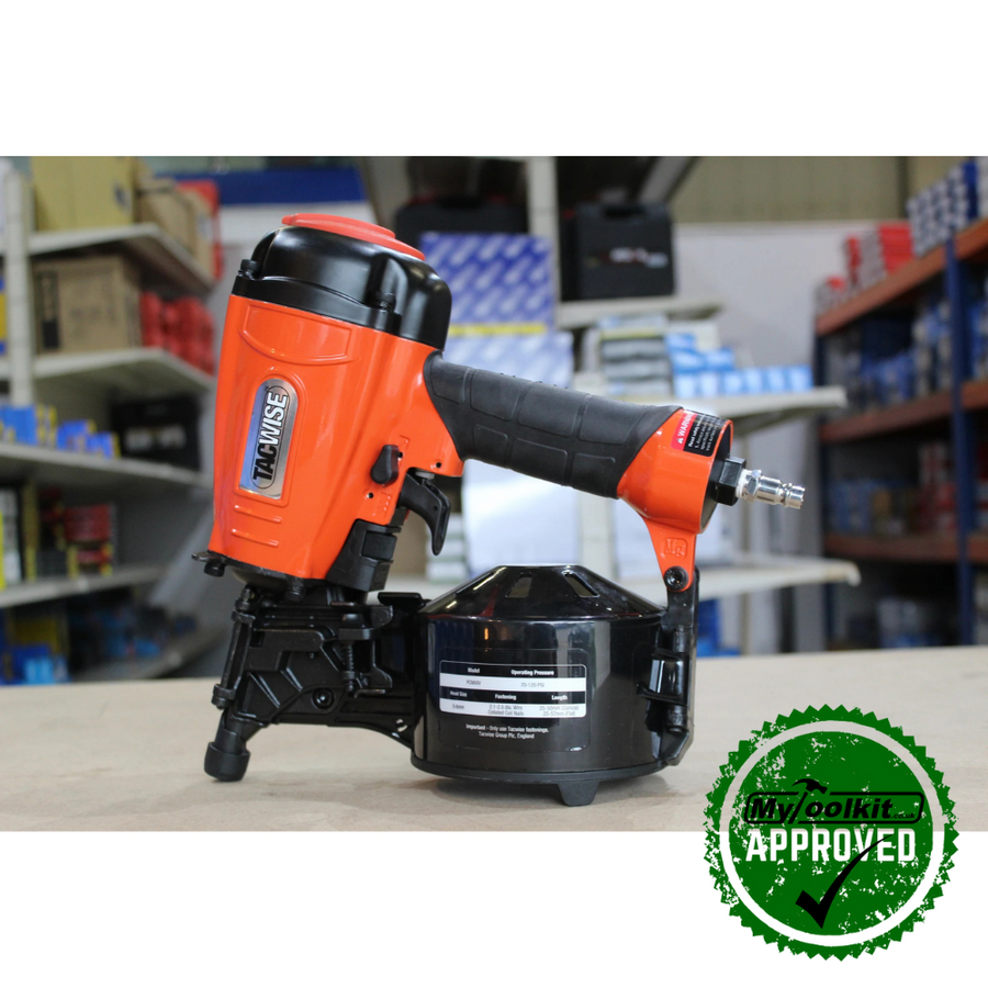 Tacwise cordless shop nail gun