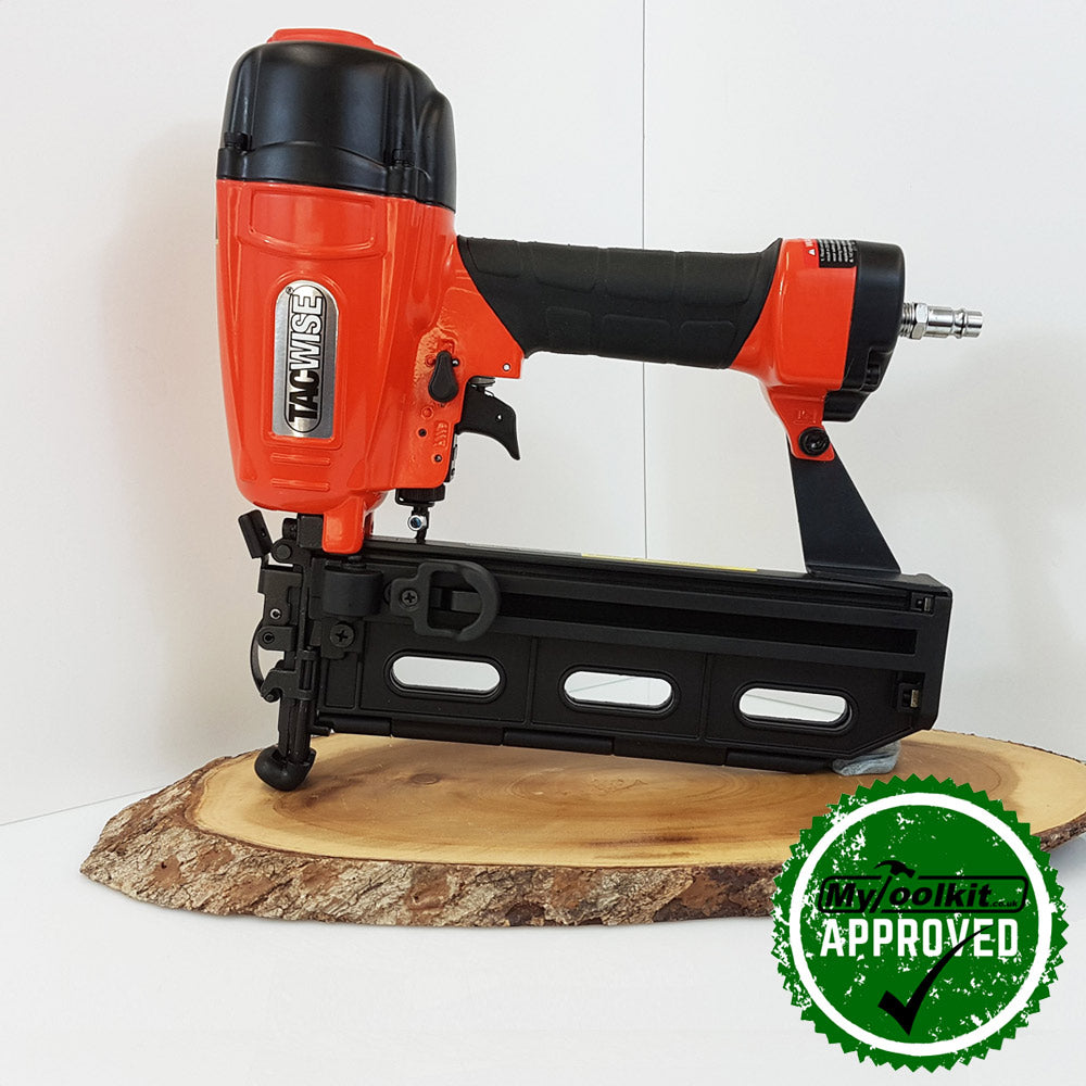 Tacwise 16 Gauge Finish Nailer GFN64V (2064mm) Stapling
