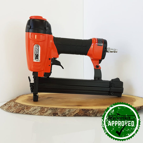 18 Gauge Air Operated Brad Nail Gun 1032mm Tacwise C1832V Stapling