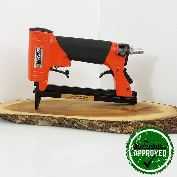Air Staple Gun 71 Series 416mm A7116P Tacwise Stapling