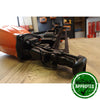 Good view of the tip on the Tacwise 15 Gauge Inclined Air Brad Nailer (32-64mm) GDA64V