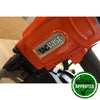 Tacwise HCN83P Flat coil nailer close up of body