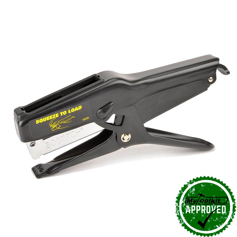 Bostitch STCR5019 Manual Stapling Plier P6C8 Stapling & Nailing Ltd.