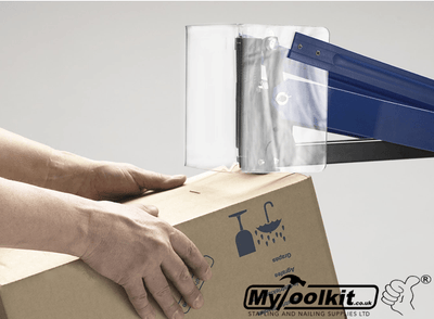 Josef Kihlberg Air operated 32 series Carton Bottom Stapler