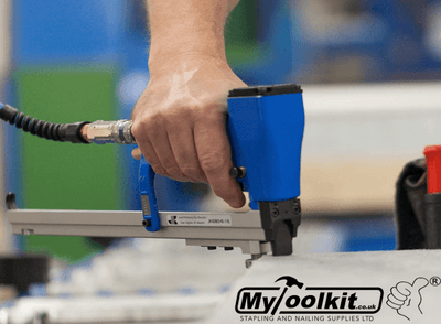 Kihlberg 71 Series Long Magazine Upholstery Stapler