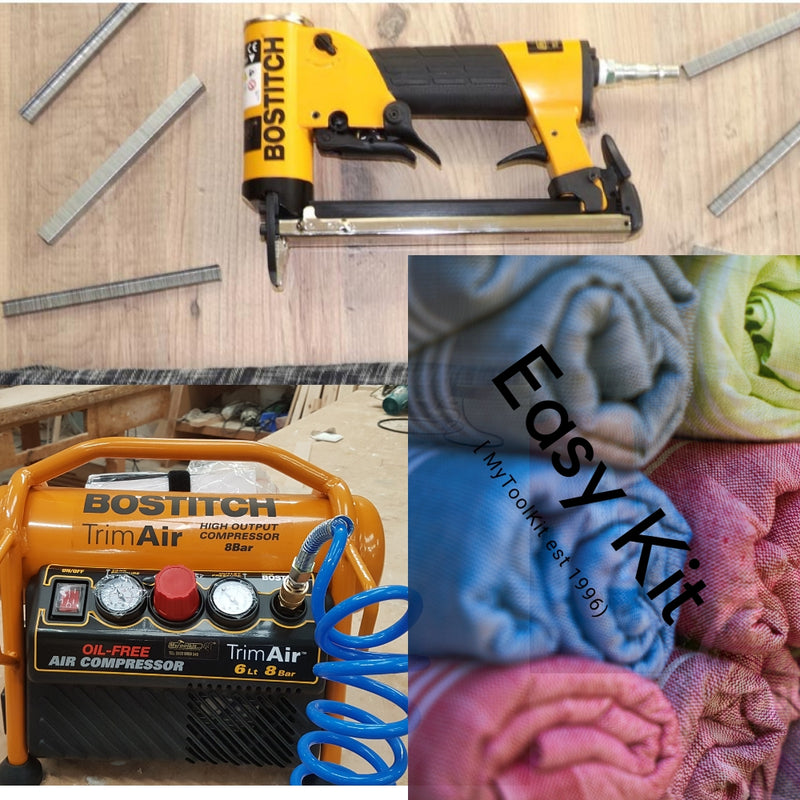 Upholstery Air Stapling & Nailing Ltd.